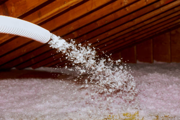 Range of Insulation Solutions in Foscoe, NC